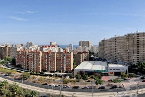 Penthouse for sale in Alicante, Spain 3 bedrooms, 115 sq.m. No. 45989 - photo 1