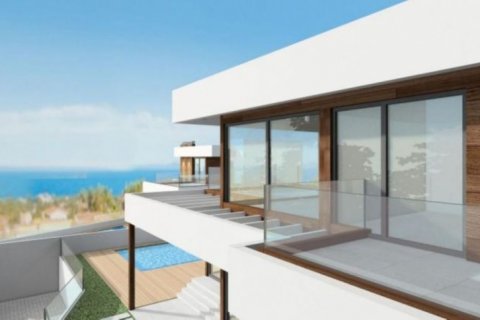 Villa for sale in Alicante, Spain 3 bedrooms, 417 sq.m. No. 45317 - photo 3