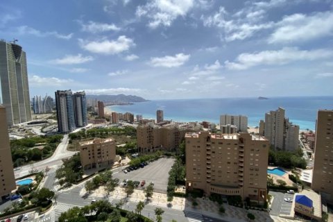 Apartment for sale in Benidorm, Alicante, Spain 2 bedrooms, 120 sq.m. No. 42581 - photo 1