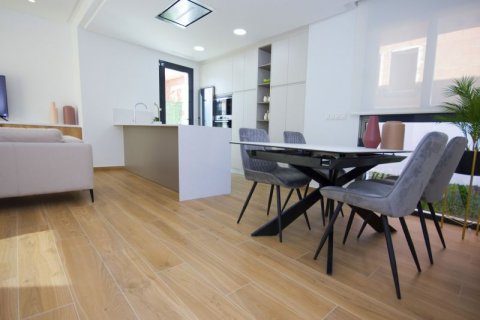 Villa for sale El Campello, Alicante, Spain 3 bedrooms, 133 sq.m. No. 42466 - photo 10