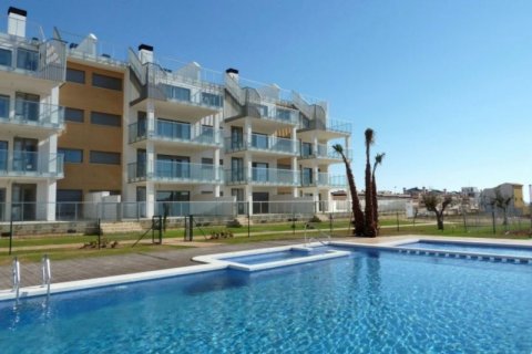 Apartment for sale in Alicante, Spain 2 bedrooms, 94 sq.m. No. 46103 - photo 1