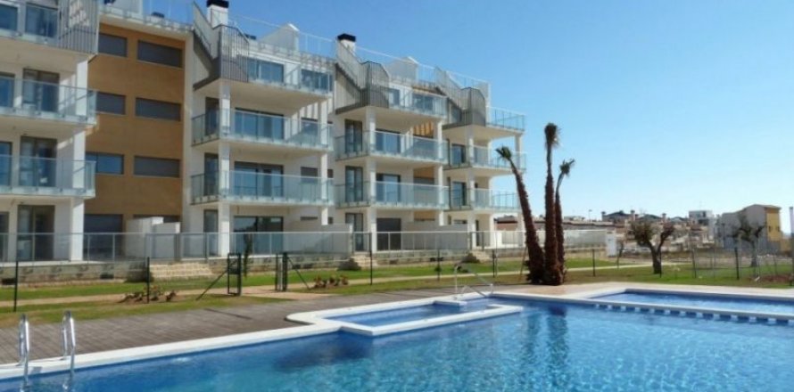 Apartment in Alicante, Spain 2 bedrooms, 94 sq.m. No. 46103