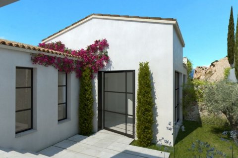 Villa for sale in Alicante, Spain 4 bedrooms, 319 sq.m. No. 44967 - photo 9