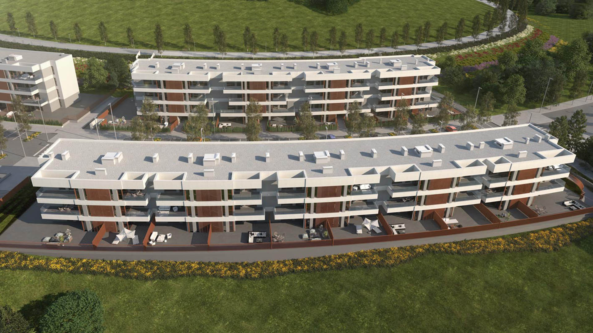 Leioandi Homes II i Leioa, Biscay, Spanien Nr. 46727