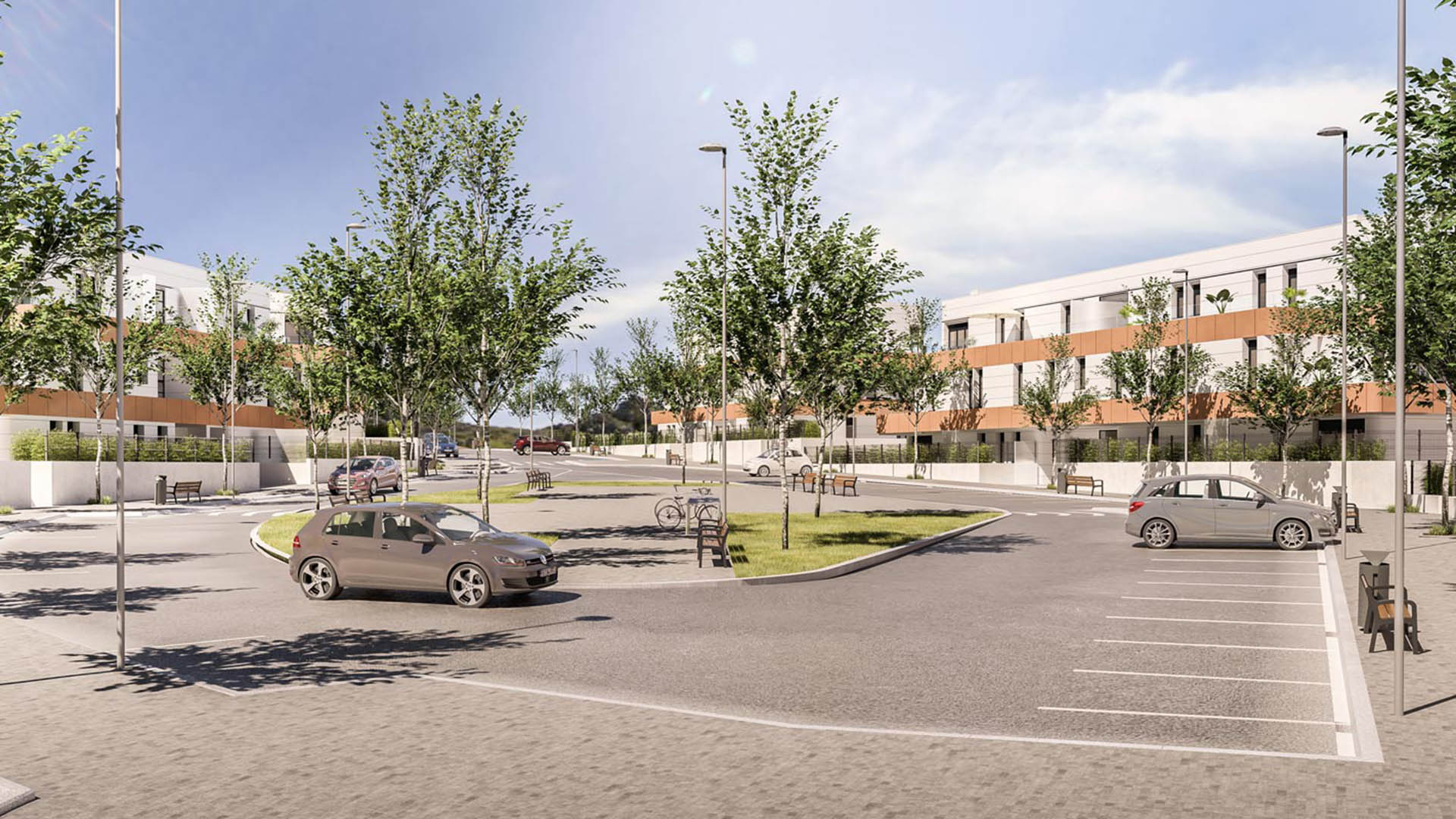 Жилой комплекс Iru Bide Homes в Ласарте-Ориа, Гипускоа, Испания №46805