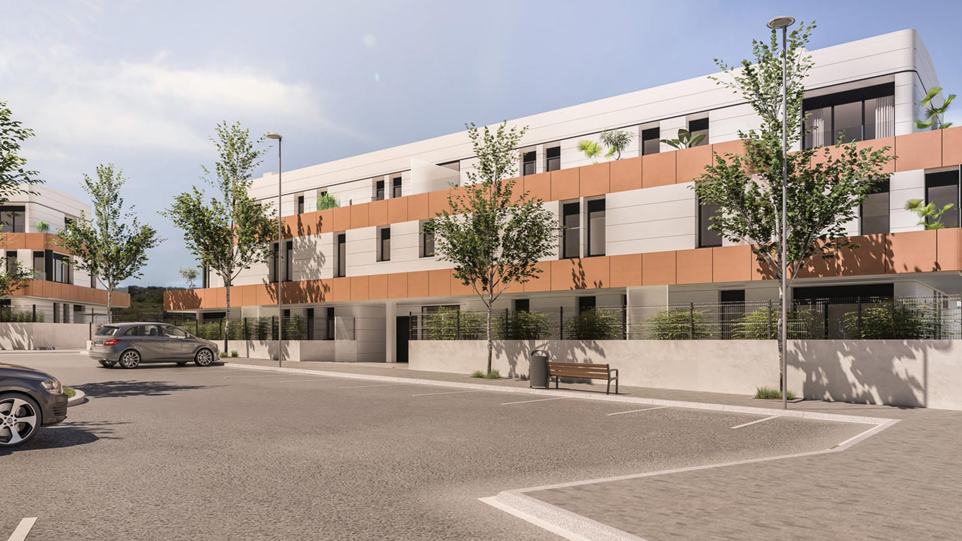 Жилой комплекс Iru Bide Homes в Ласарте-Ориа, Гипускоа, Испания №46805