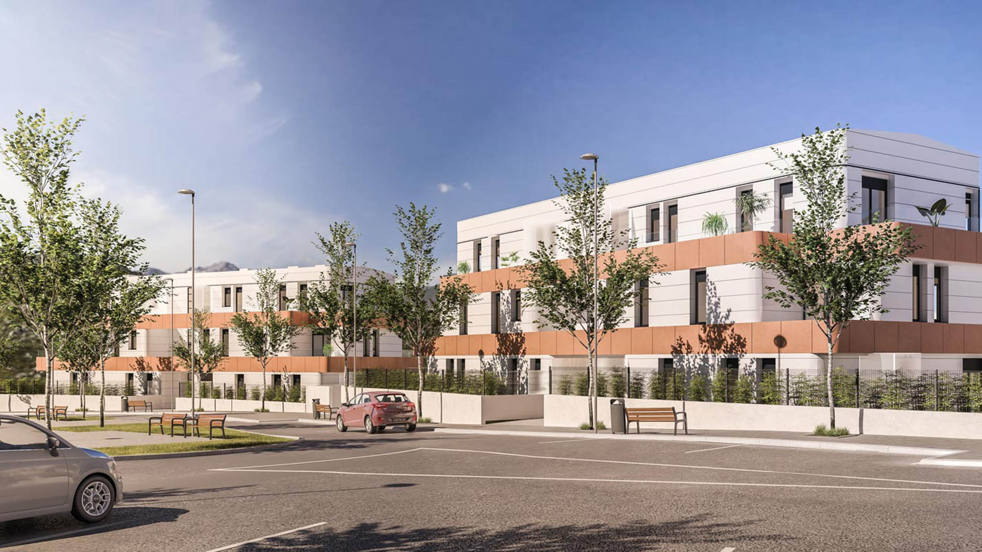 Жилой комплекс Iru Bide Homes в Ласарте-Ориа, Гипускоа, Испания №46805