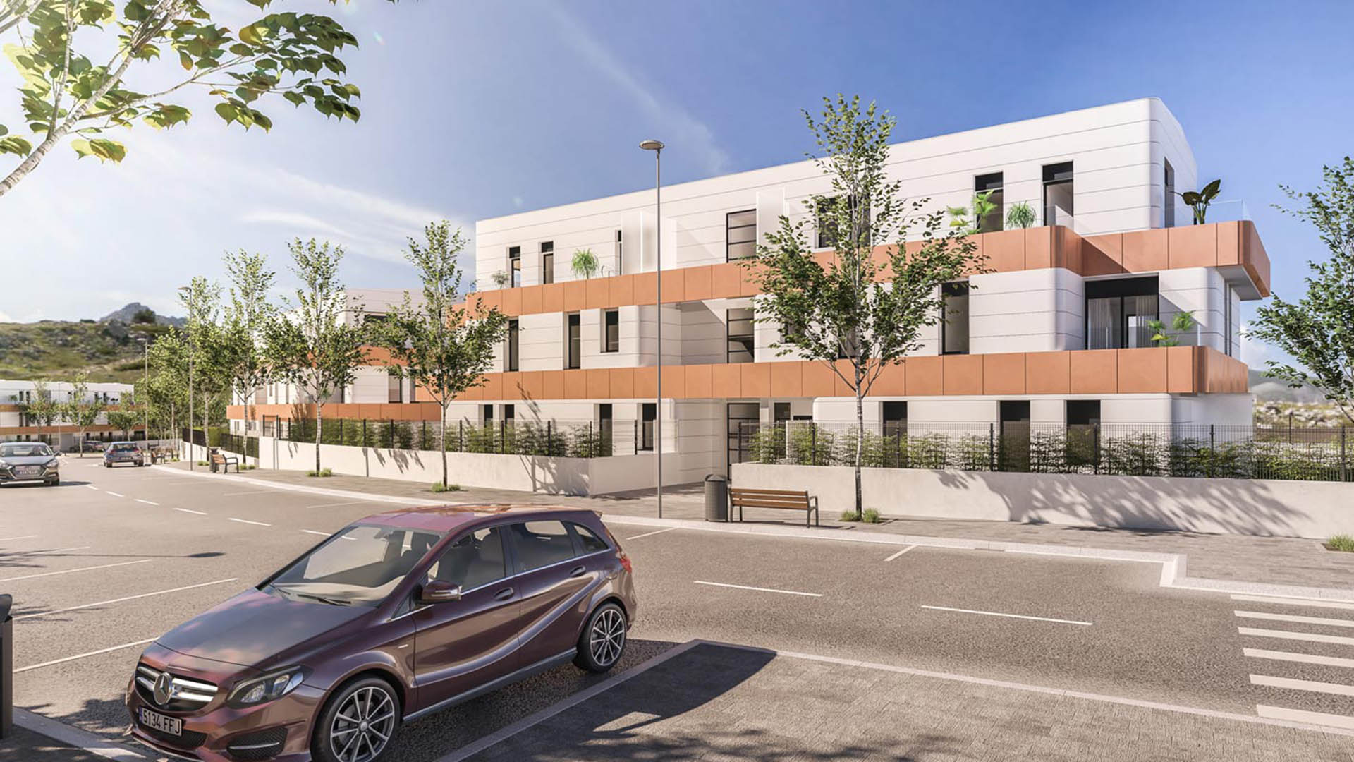 Жилой комплекс Iru Bide Homes в Ласарте-Ориа, Гипускоа, Испания №46805