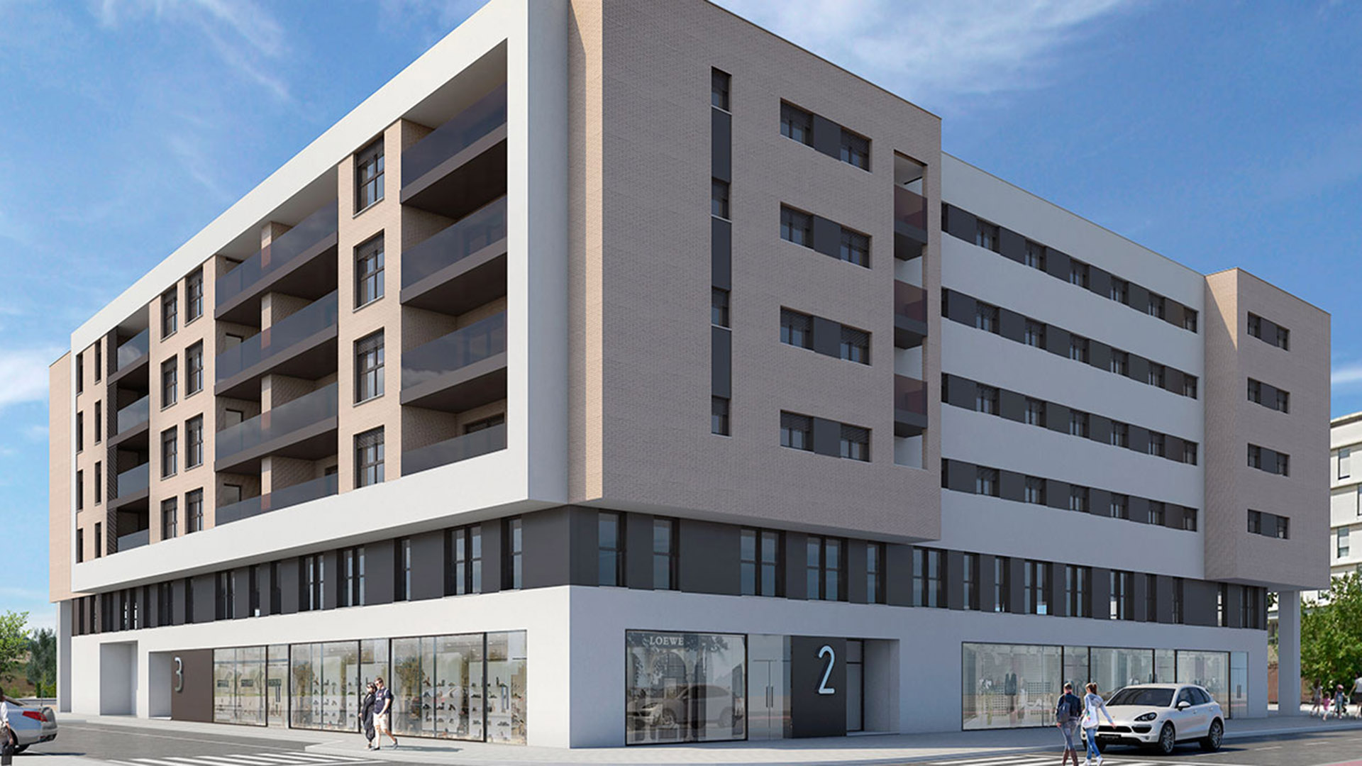 Quabit Collection en Zaragoza, España No. 46716