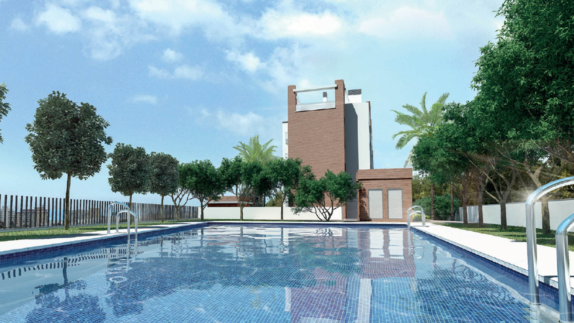 Lar Poniente in Malaga, Spanien Nr. 46715