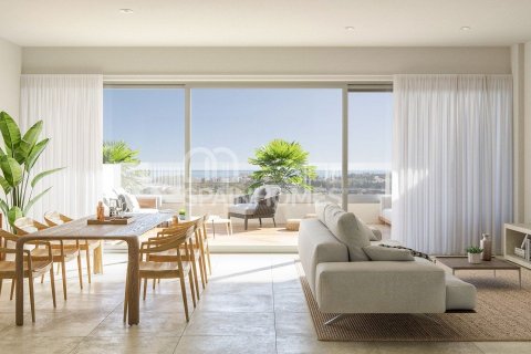Apartment for sale in Estepona, Malaga, Spain 3 bedrooms, 82 sq.m. No. 48652 - photo 3