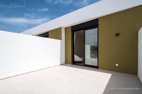 Townhouse for sale in Pilar de la Horadada, Alicante, Spain 2 bedrooms, 89 sq.m. No. 27871 - photo 15