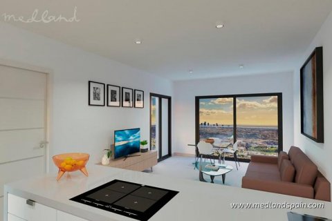 Apartment for sale in La Zenia, Alicante, Spain 2 bedrooms, 87 sq.m. No. 48071 - photo 1