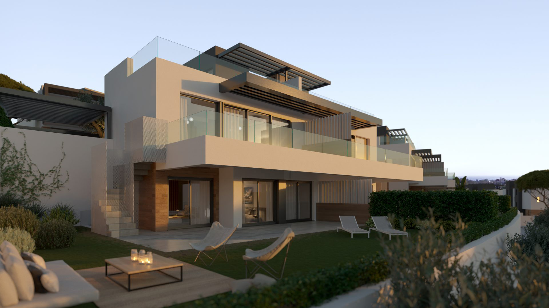 Serene Atalaya in Estepona, Malaga, Spain No. 49077