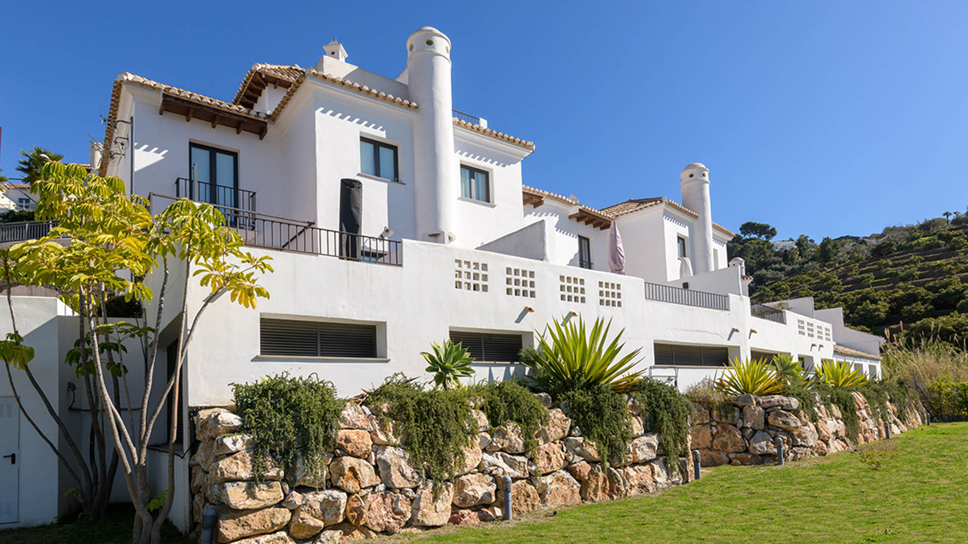 La Reserva de la Herradura in Almunecar, Granada, Spain No. 49082
