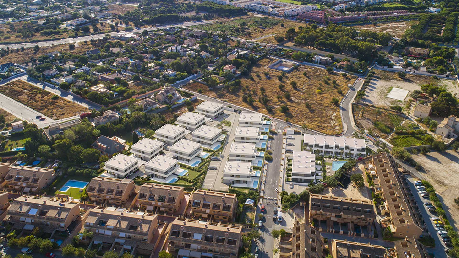 Amaire Villas 1 in Alicante, Spain No. 49128