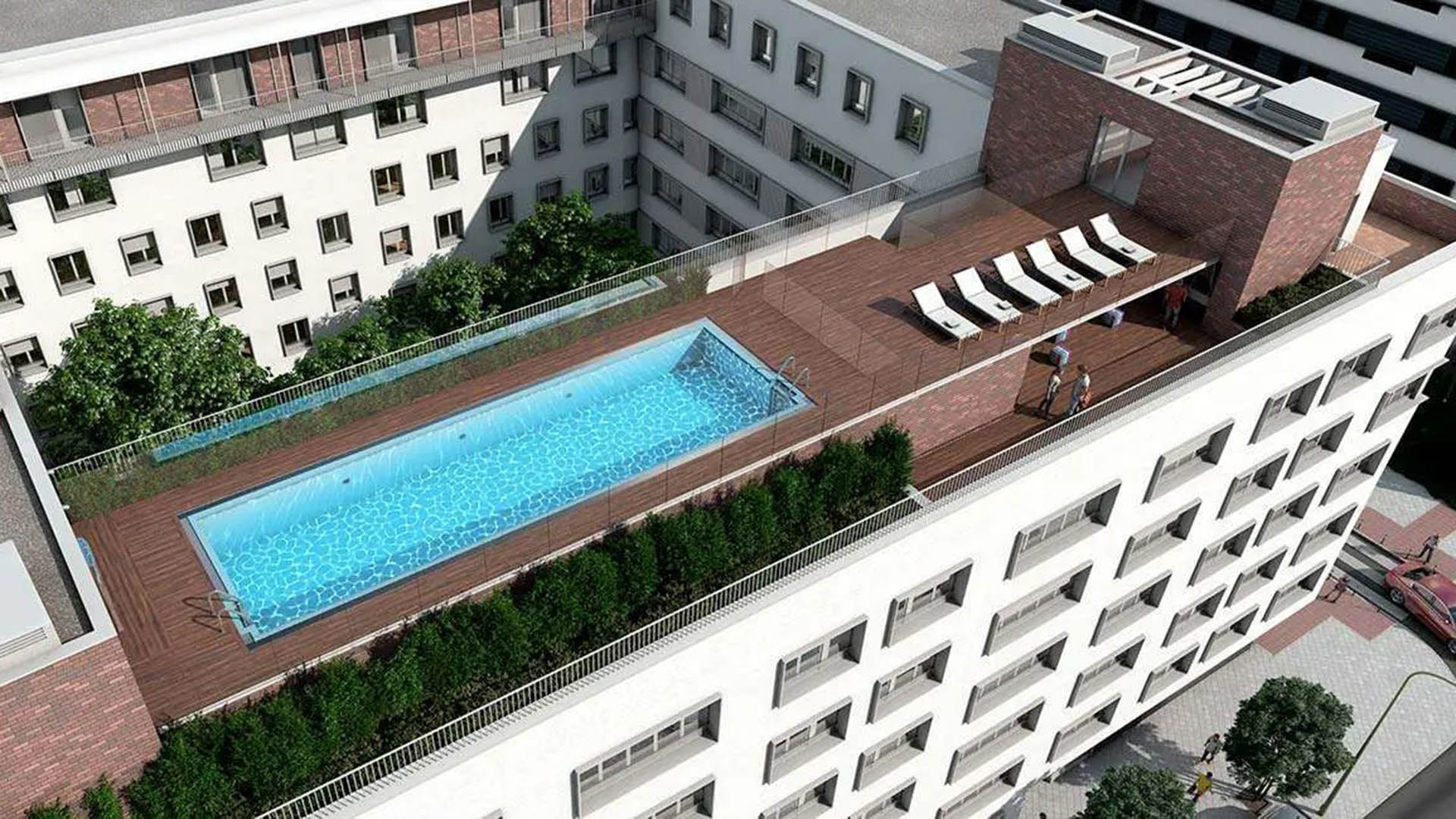 Altos del Pilar en Madrid, España No. 49168