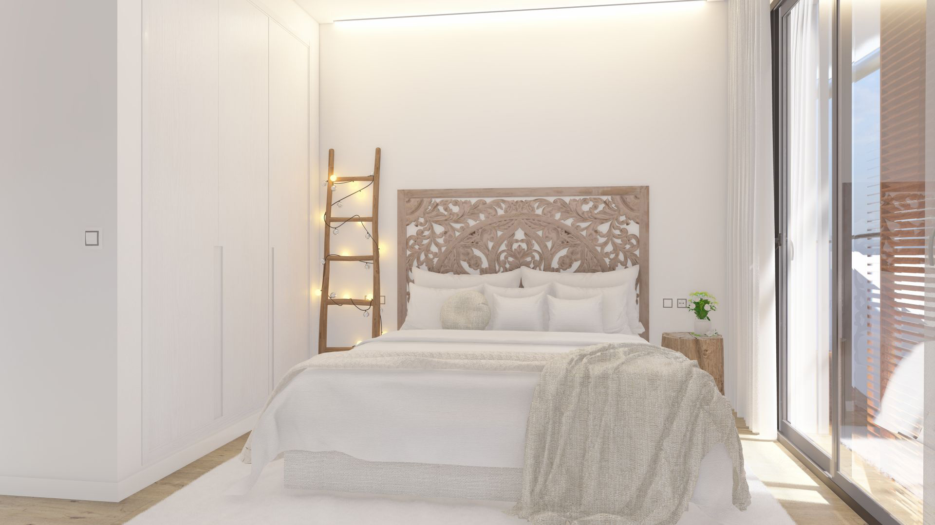 Huoneisto Ventura Estepona, Estepona, Malaga, Espanja 2 makuuhuonetta, 63.36 m2 No. 49476