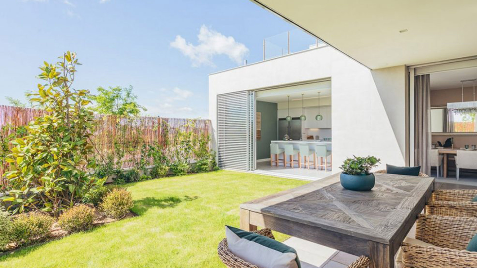AQ Gardens La Moraleja w Madrid, Hiszpania nr 47935