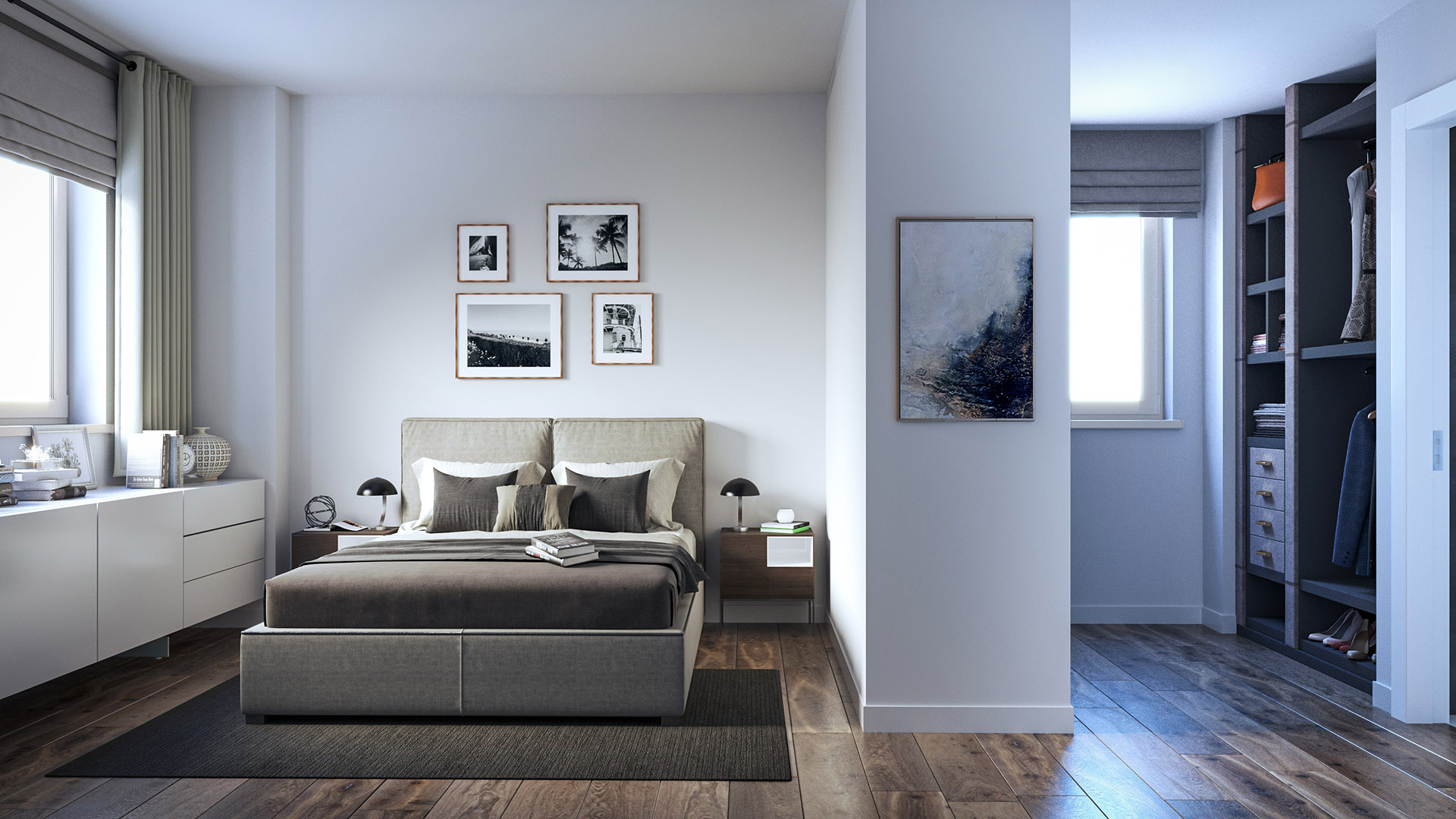 Montevilla Exclusive in Madrid, Spain No. 47965