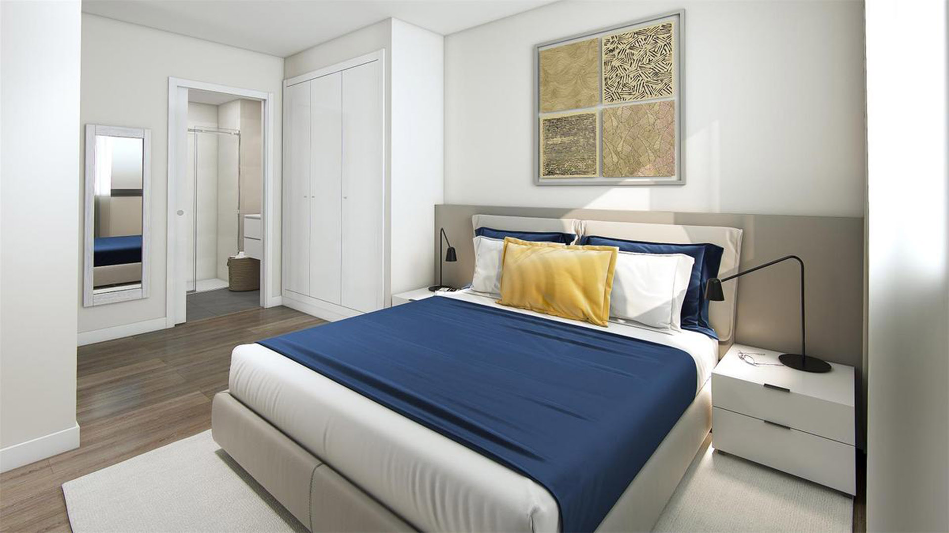 Alna Sant Adria in Barcelona, Spanien Nr. 47952