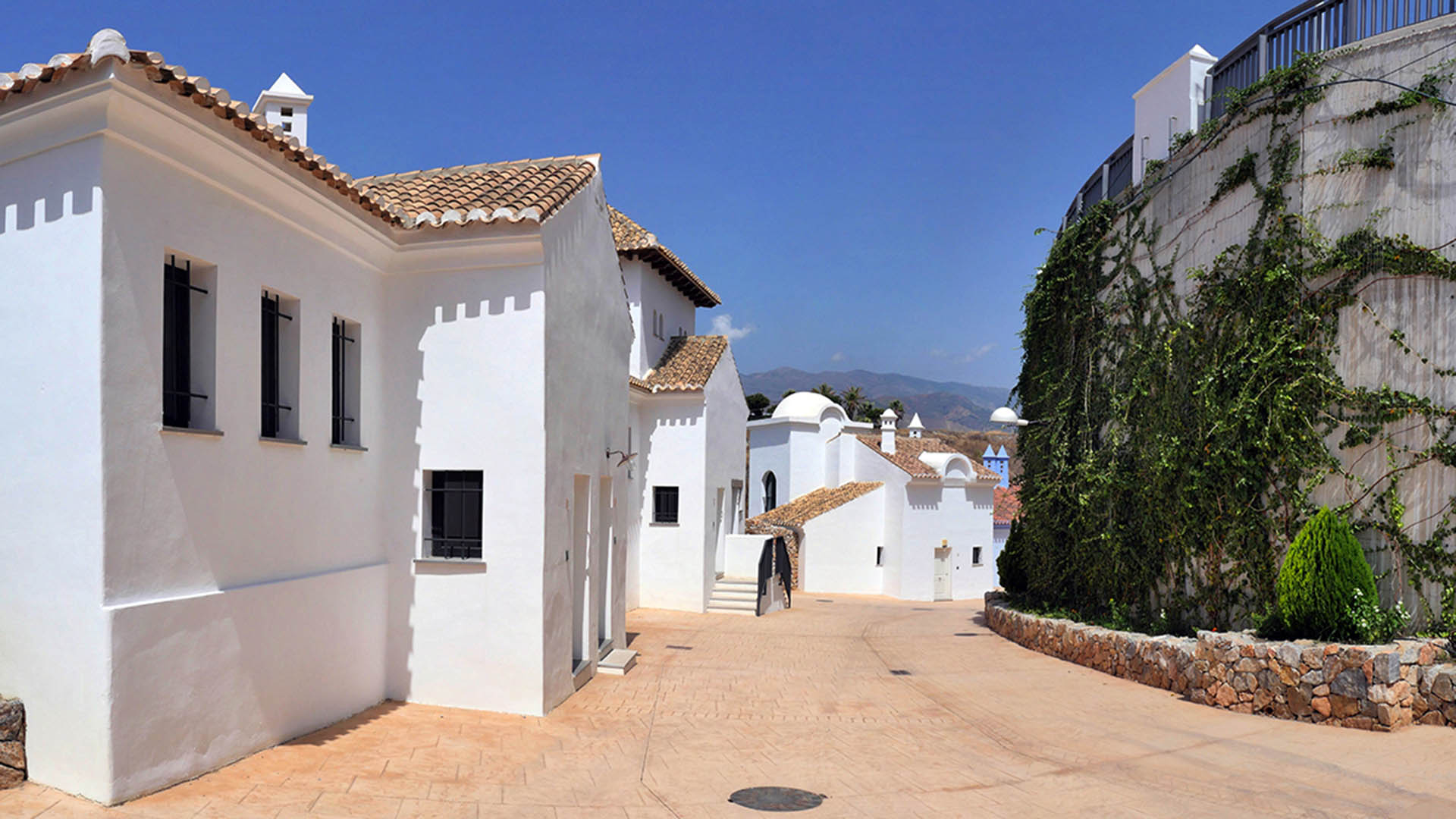 La Reserva de la Herradura in Almunecar, Granada, Spain No. 49082