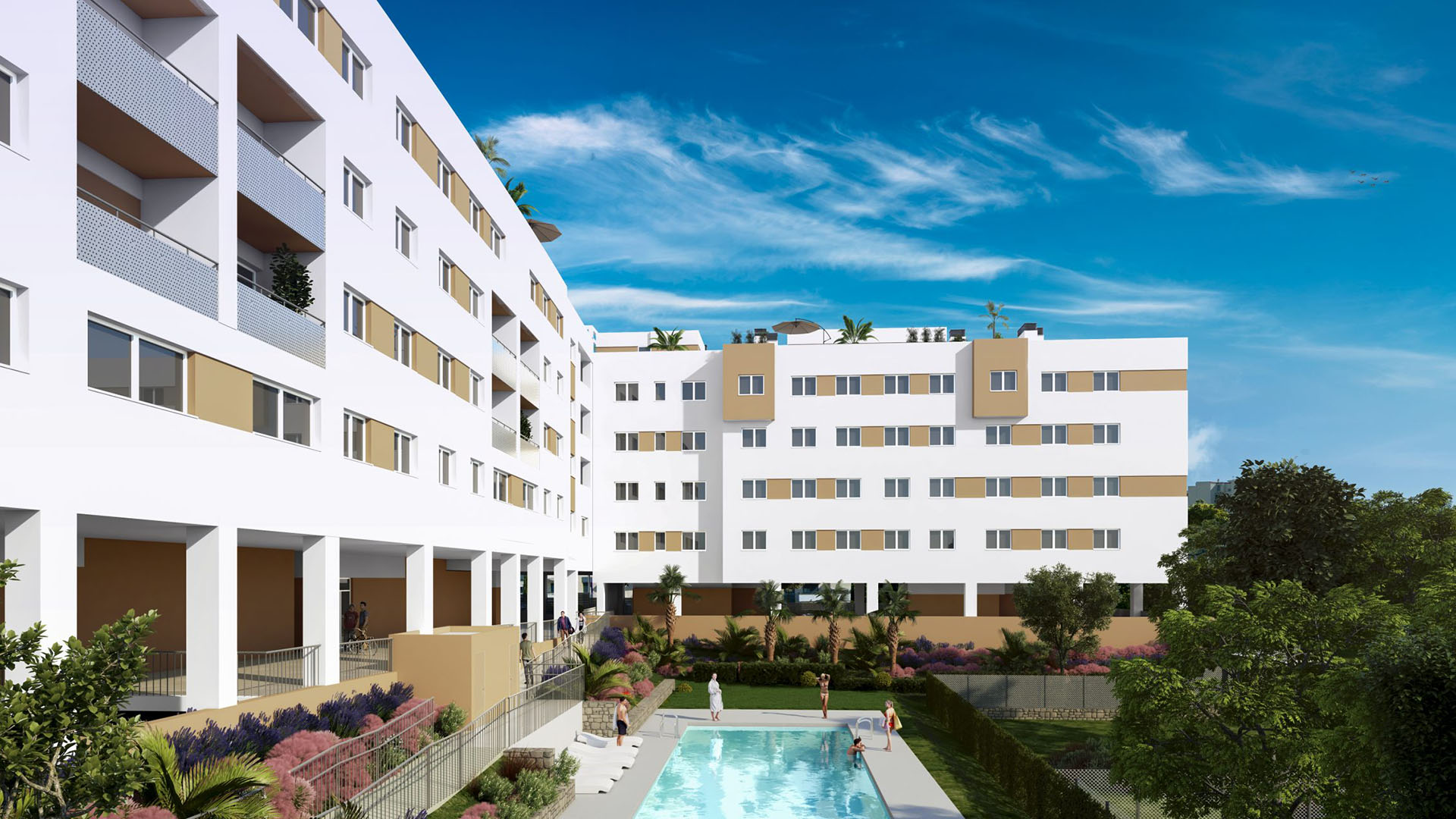 Los Olivos Velez-Malaga, Malaga, Spānijā Nr. 49176