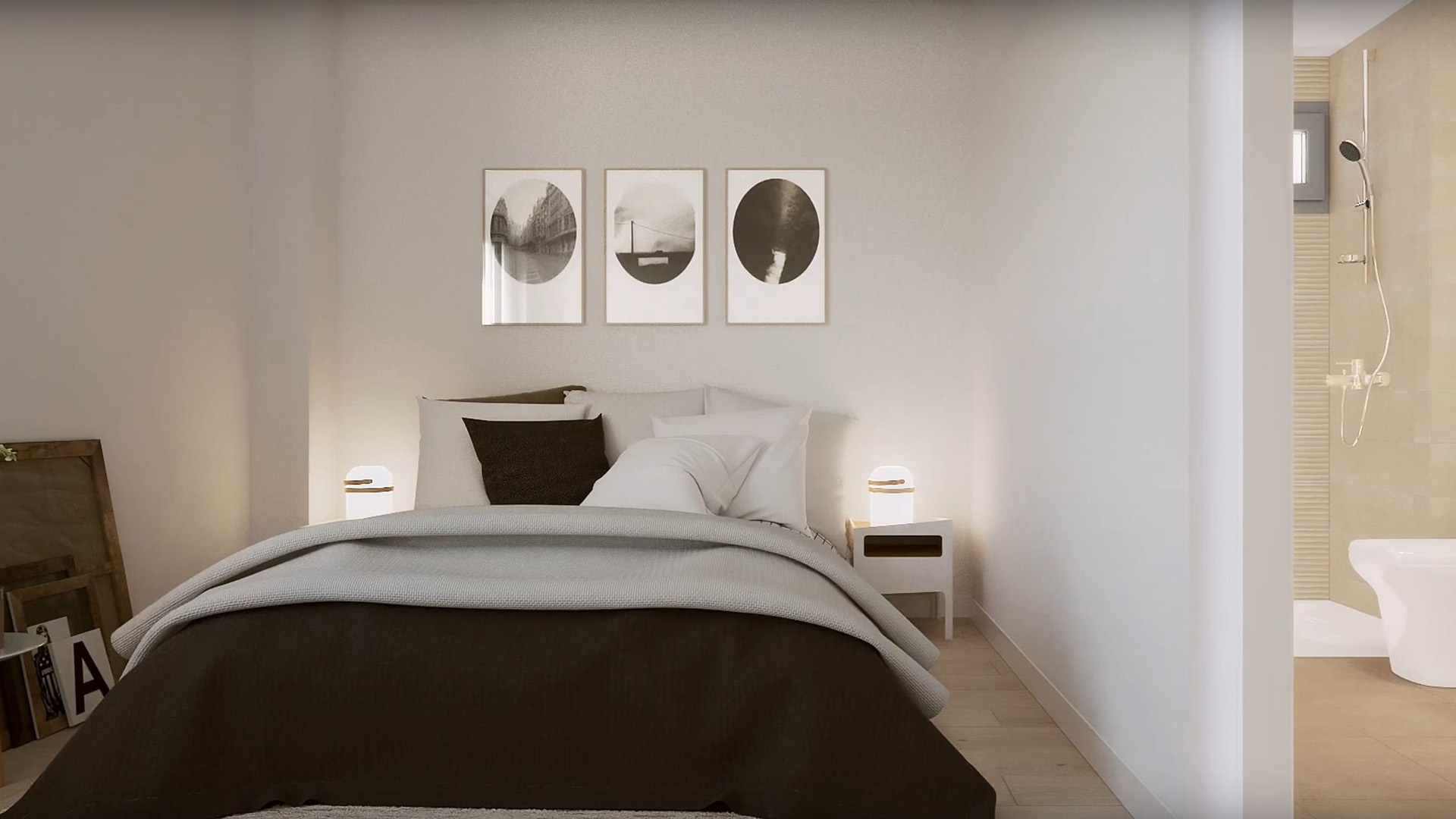 Жилой комплекс Axial Homes в Мадрид, Испания №49300