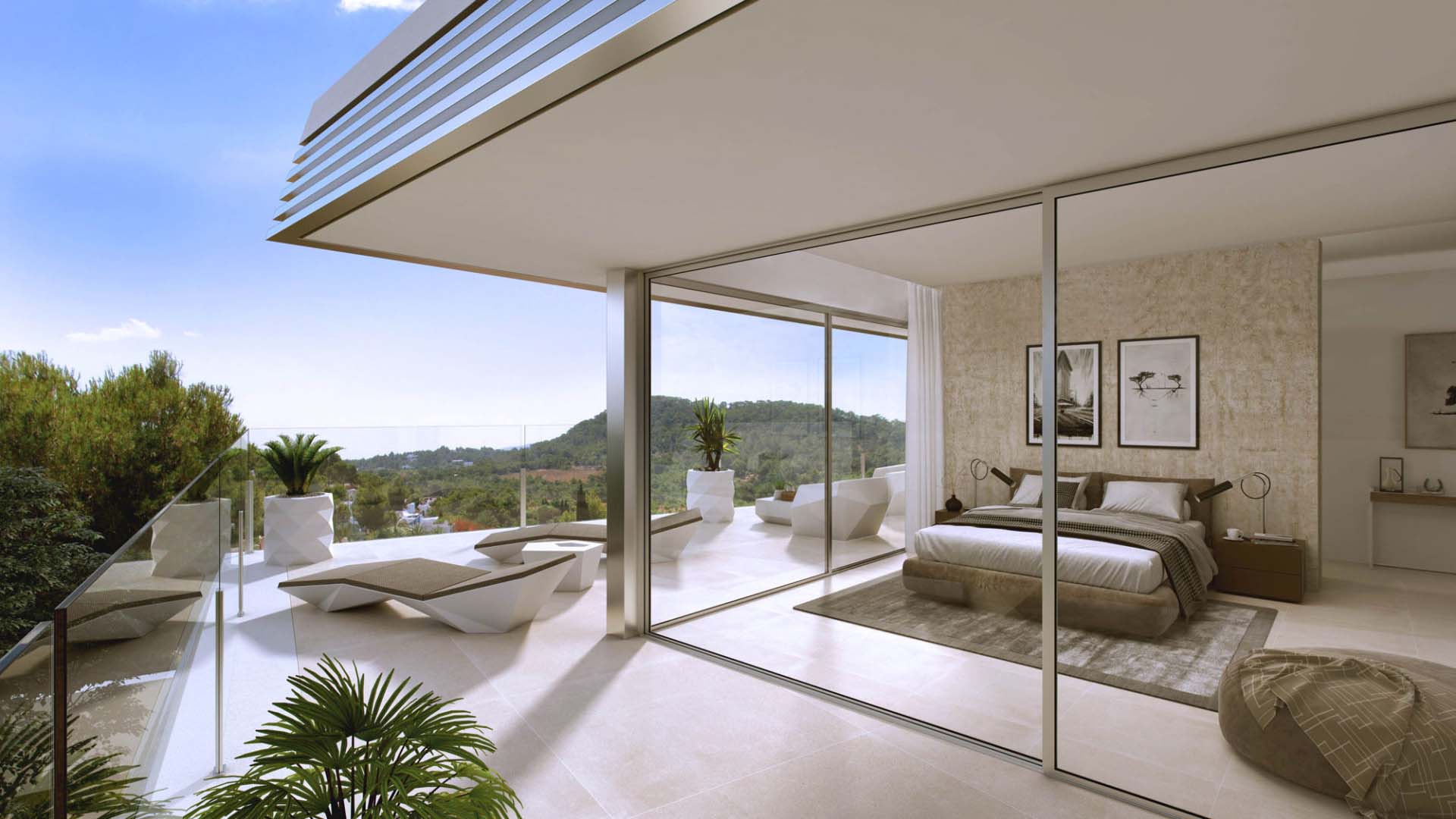 Eden w La Cala De Mijas, Malaga, Hiszpania nr 48161