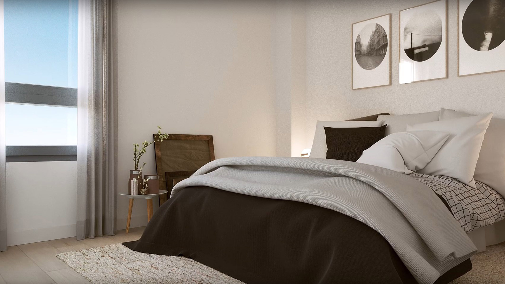 Жилой комплекс Axial Homes в Мадрид, Испания №49300