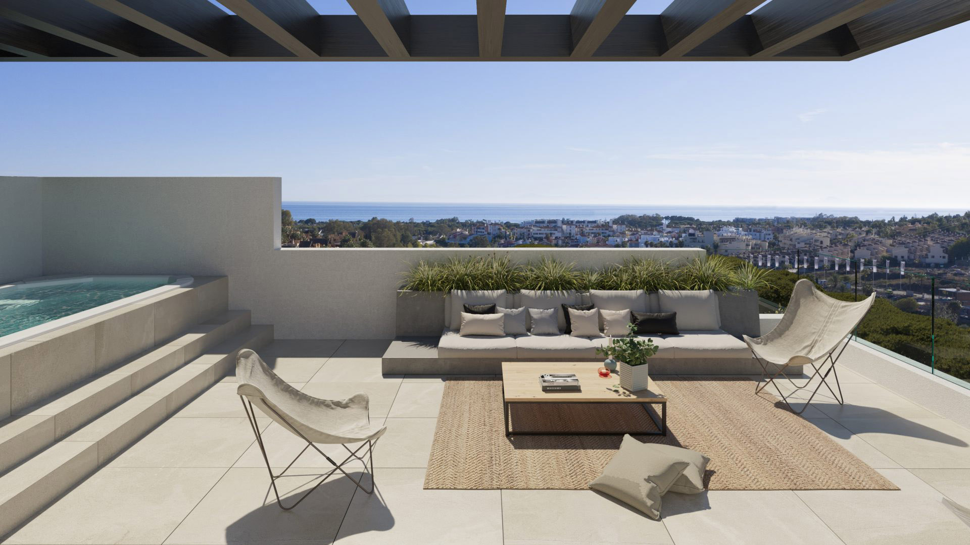 Serene Atalaya in Estepona, Malaga, Spain No. 49077