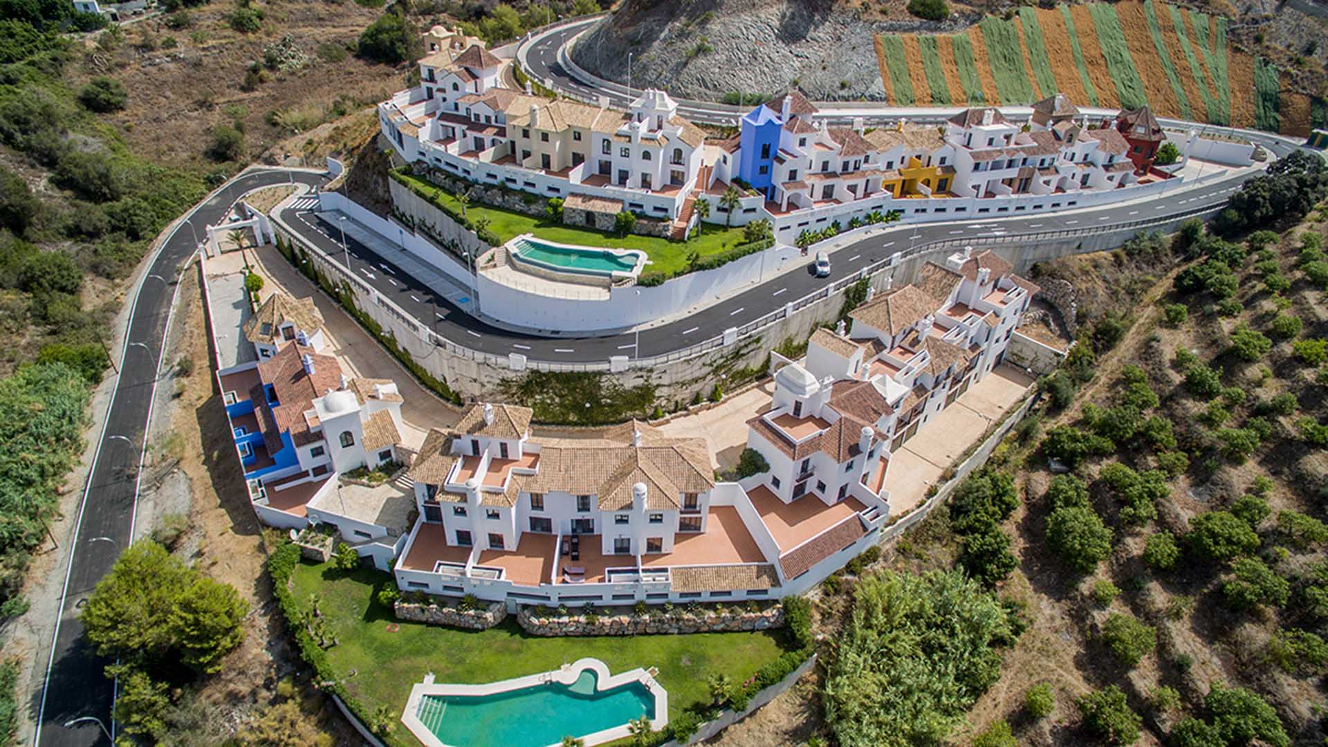 La Reserva de la Herradura in Almunecar, Granada, Spain No. 49082