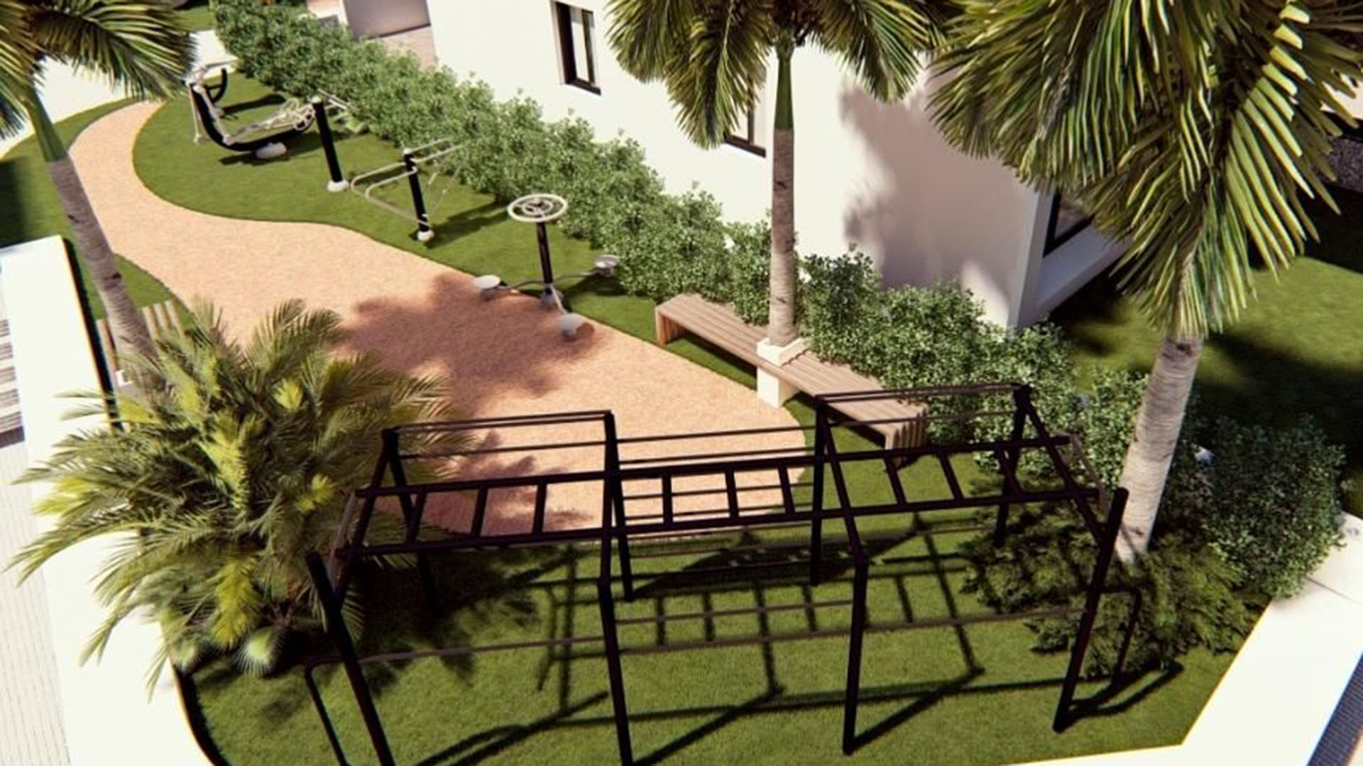 Жилой комплекс Nalia Resort в Лос Балконес, Аликанте, Испания №49324