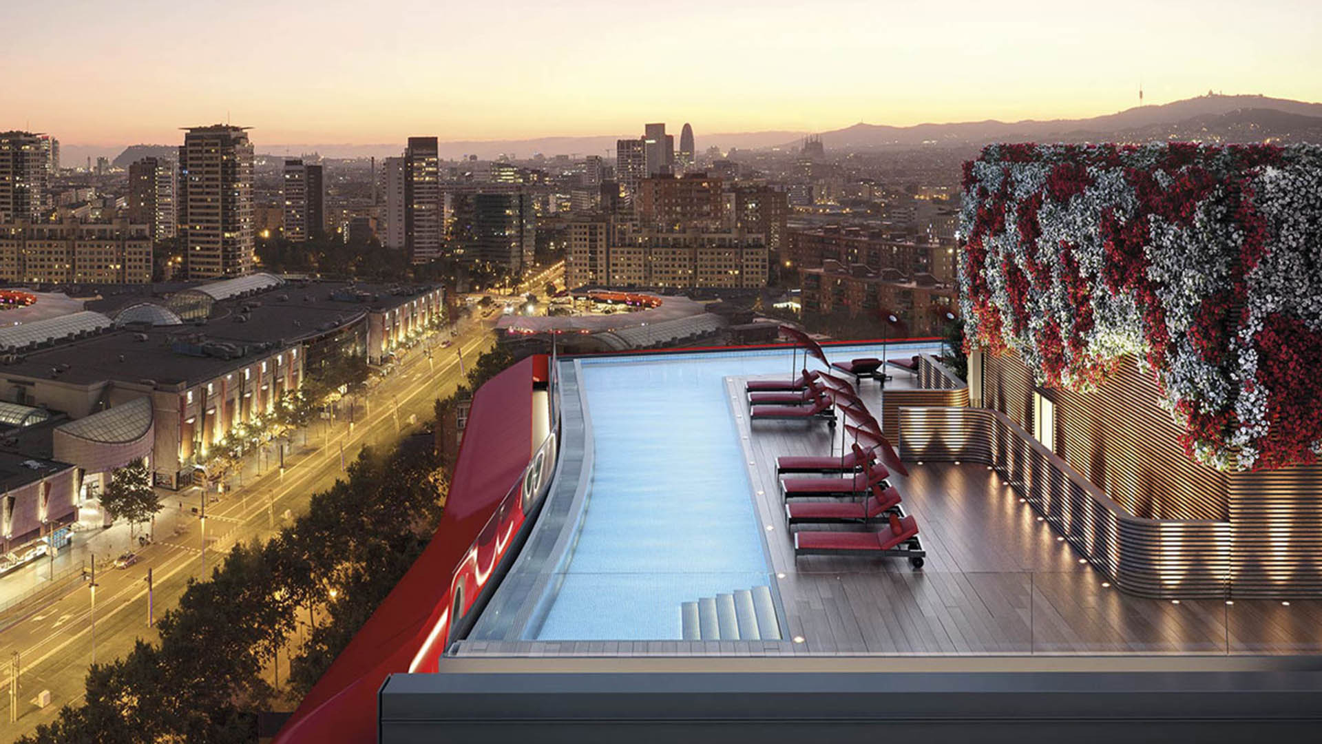Antares Barcelona, Spānijā Nr. 49478