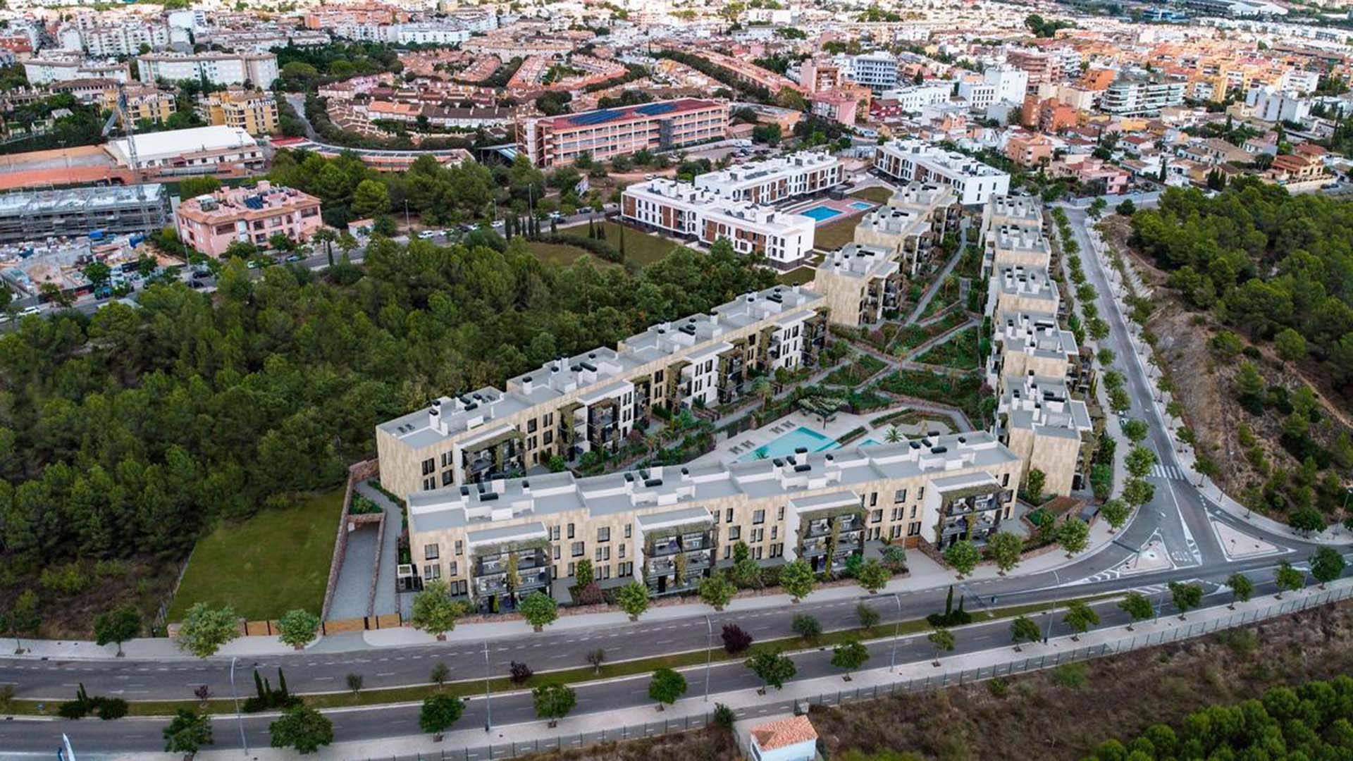Son Quint Palma de Majorca, Mallorca, Spānijā Nr. 47941