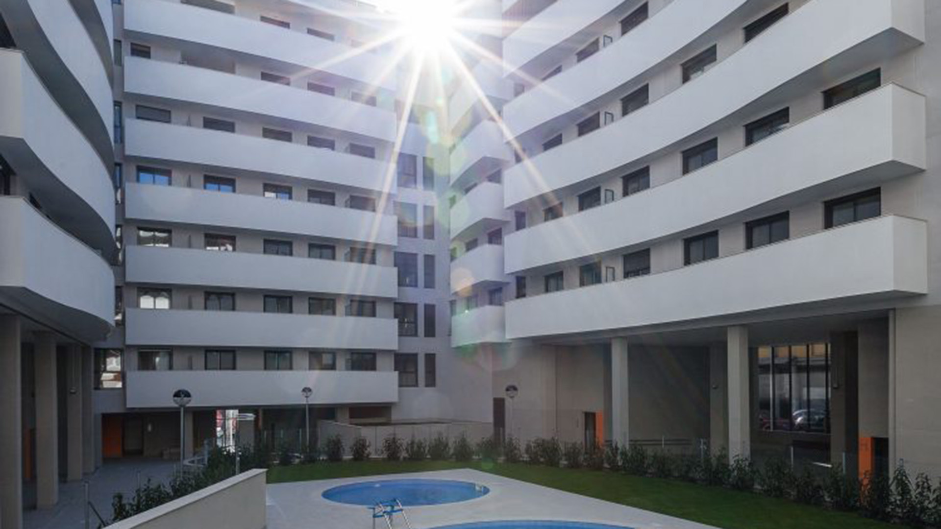 Aq Les Arts in Barcelona, Spain No. 47917