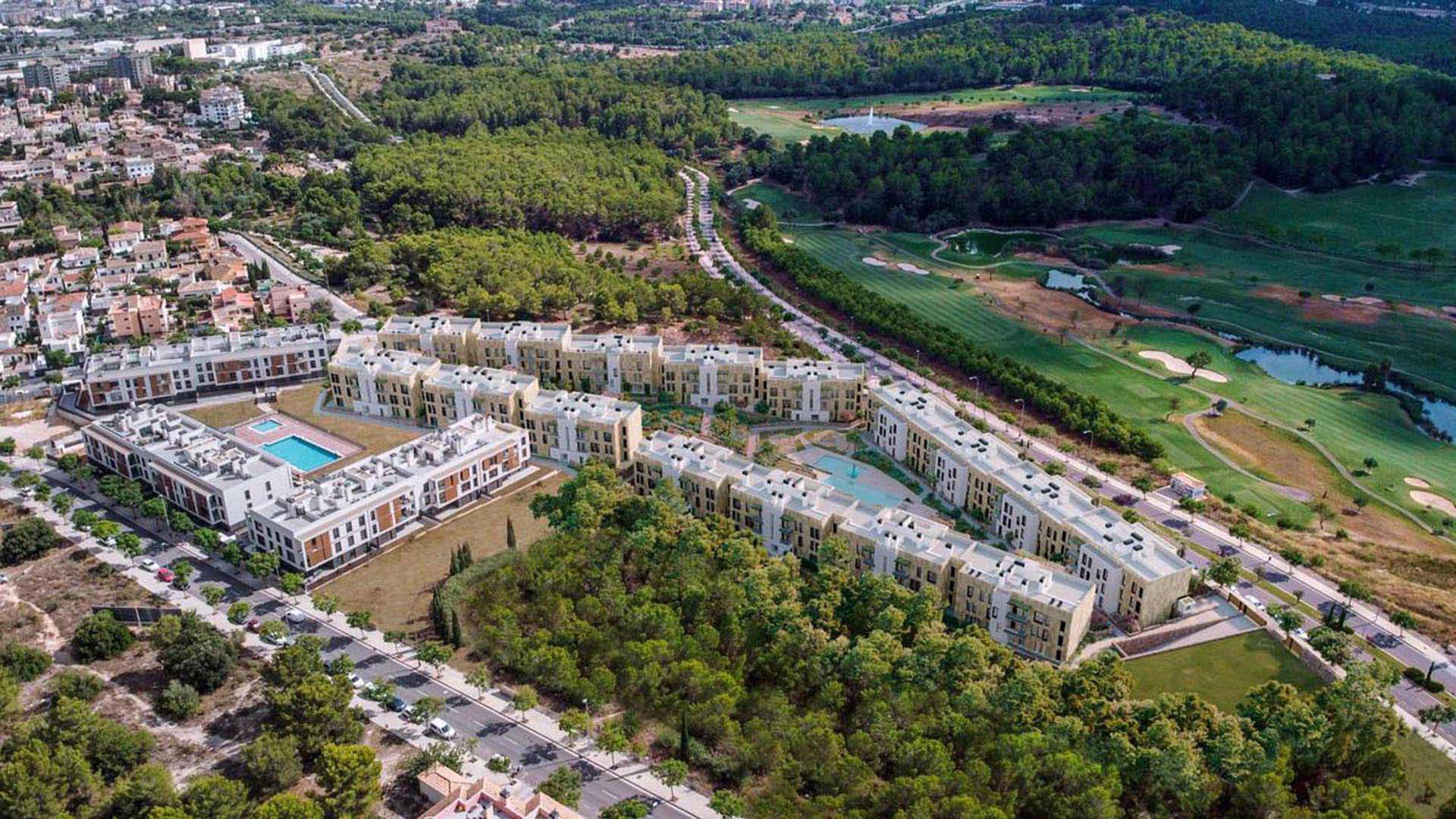 Son Quint Palma de Majorca, Mallorca, Spānijā Nr. 47941