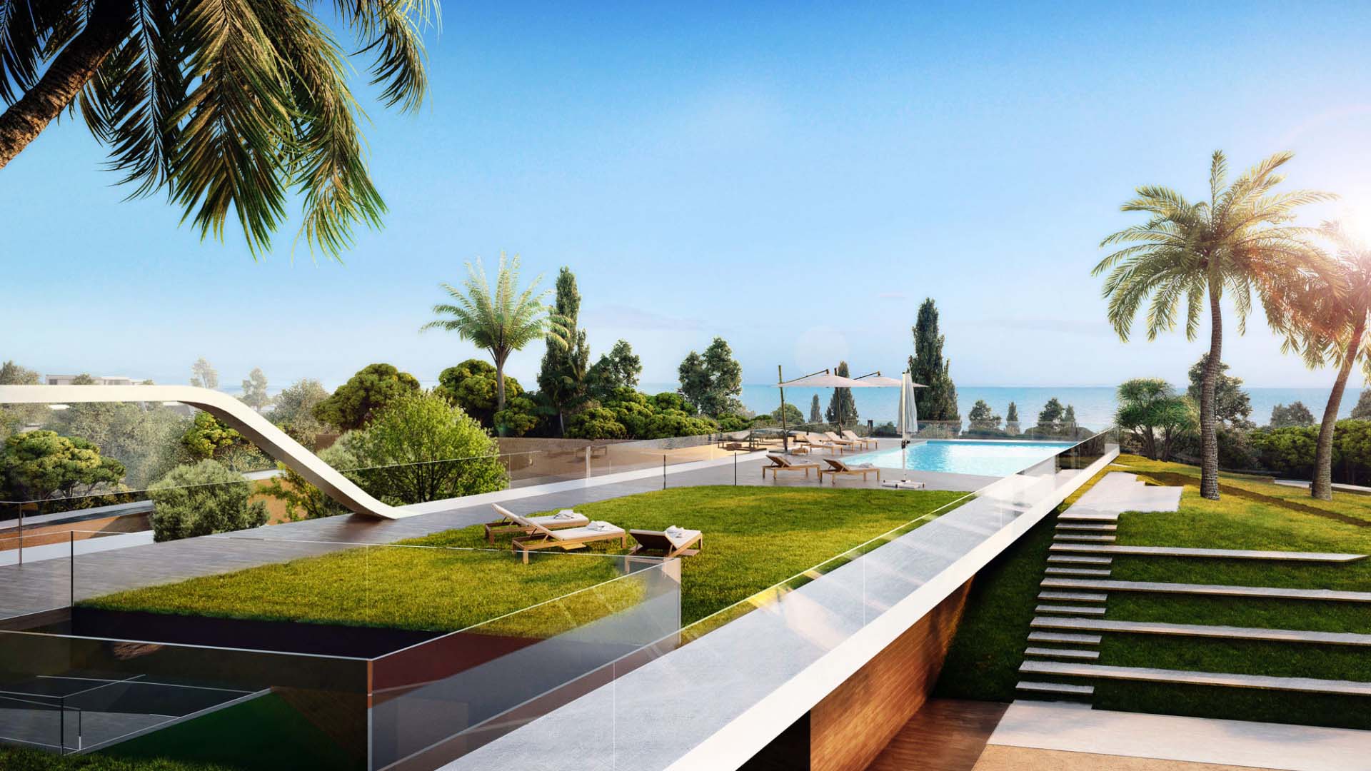 Eden w La Cala De Mijas, Malaga, Hiszpania nr 48161