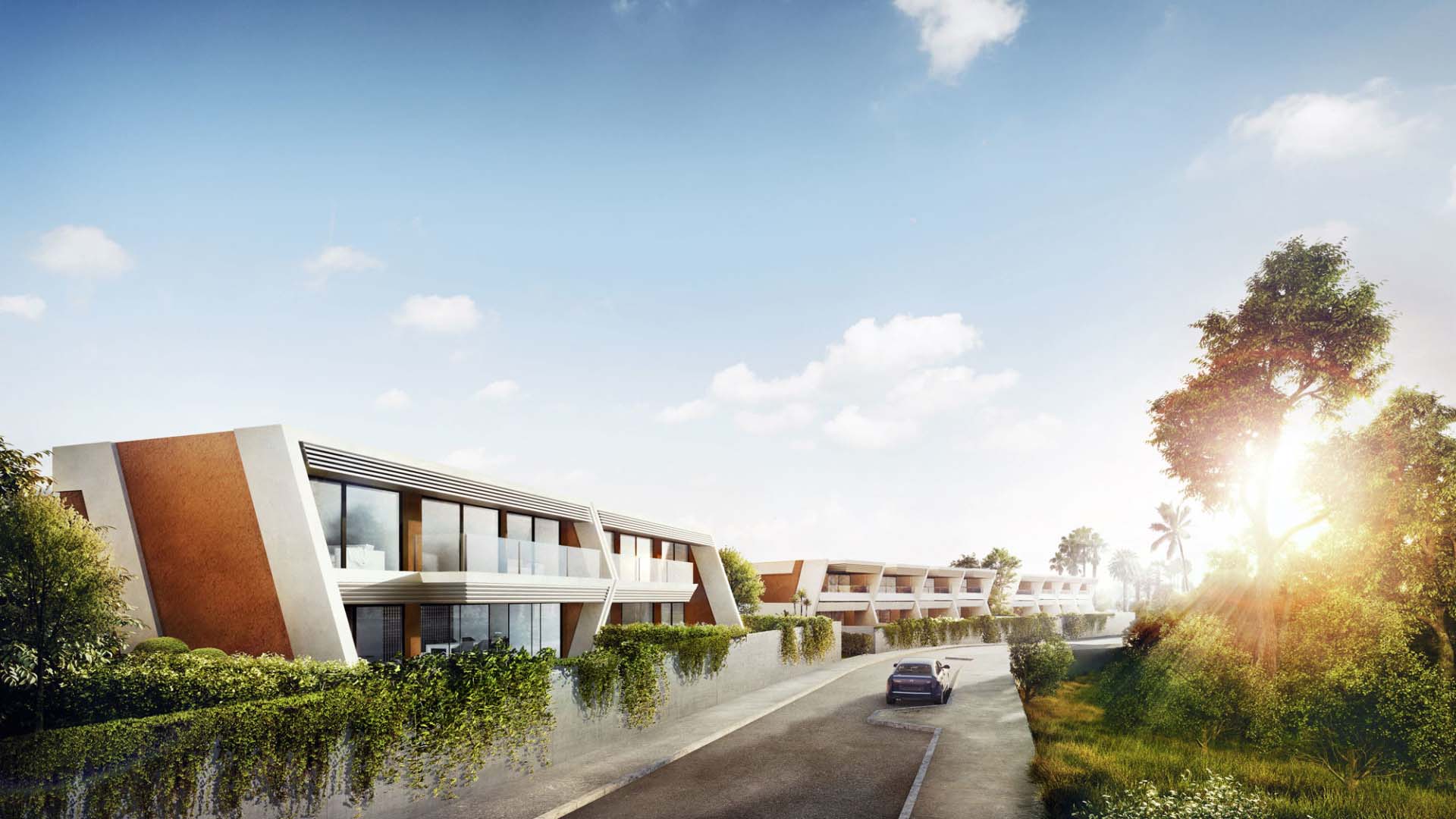 Eden w La Cala De Mijas, Malaga, Hiszpania nr 48161