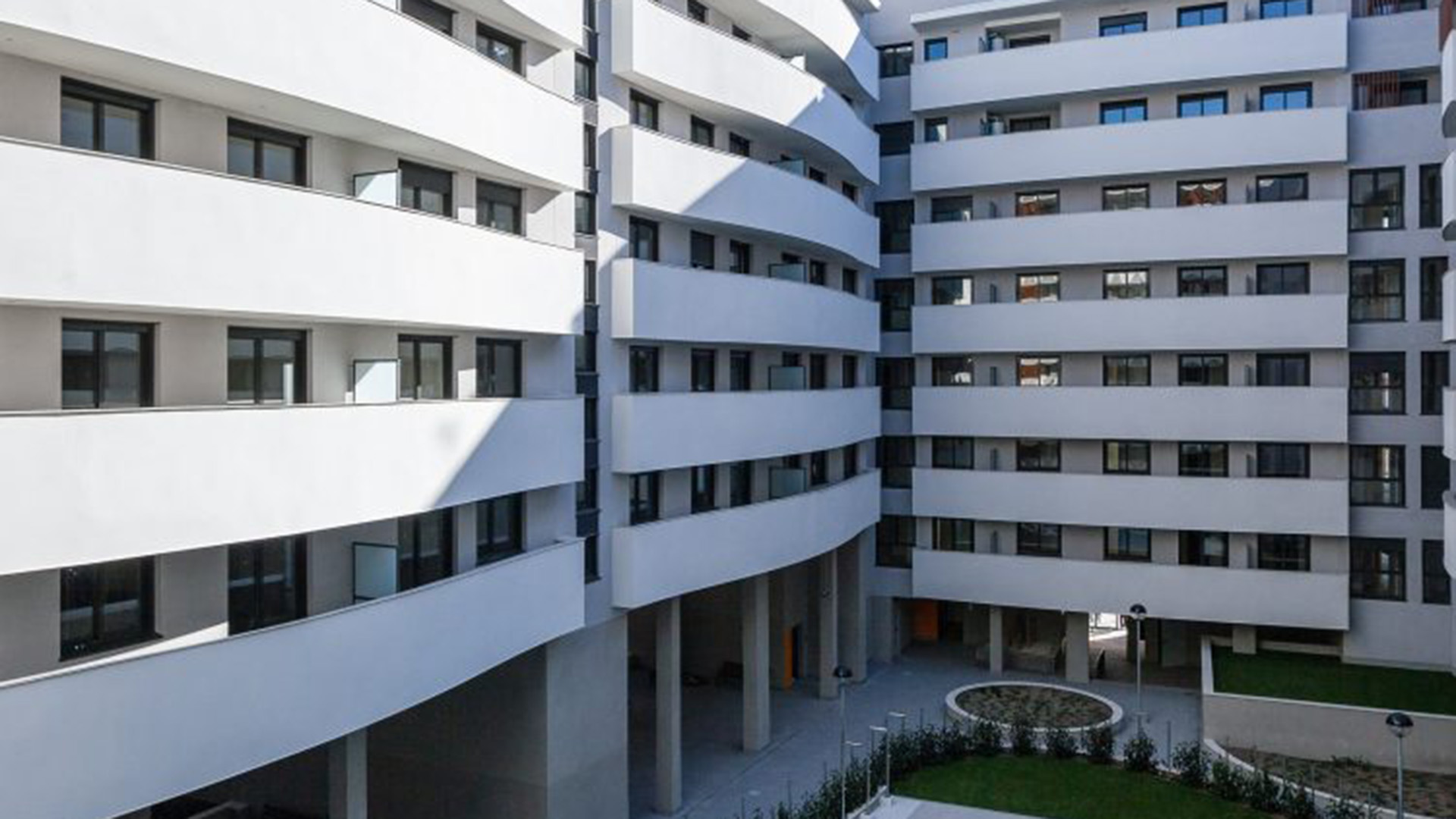 Aq Les Arts in Barcelona, Spain No. 47917