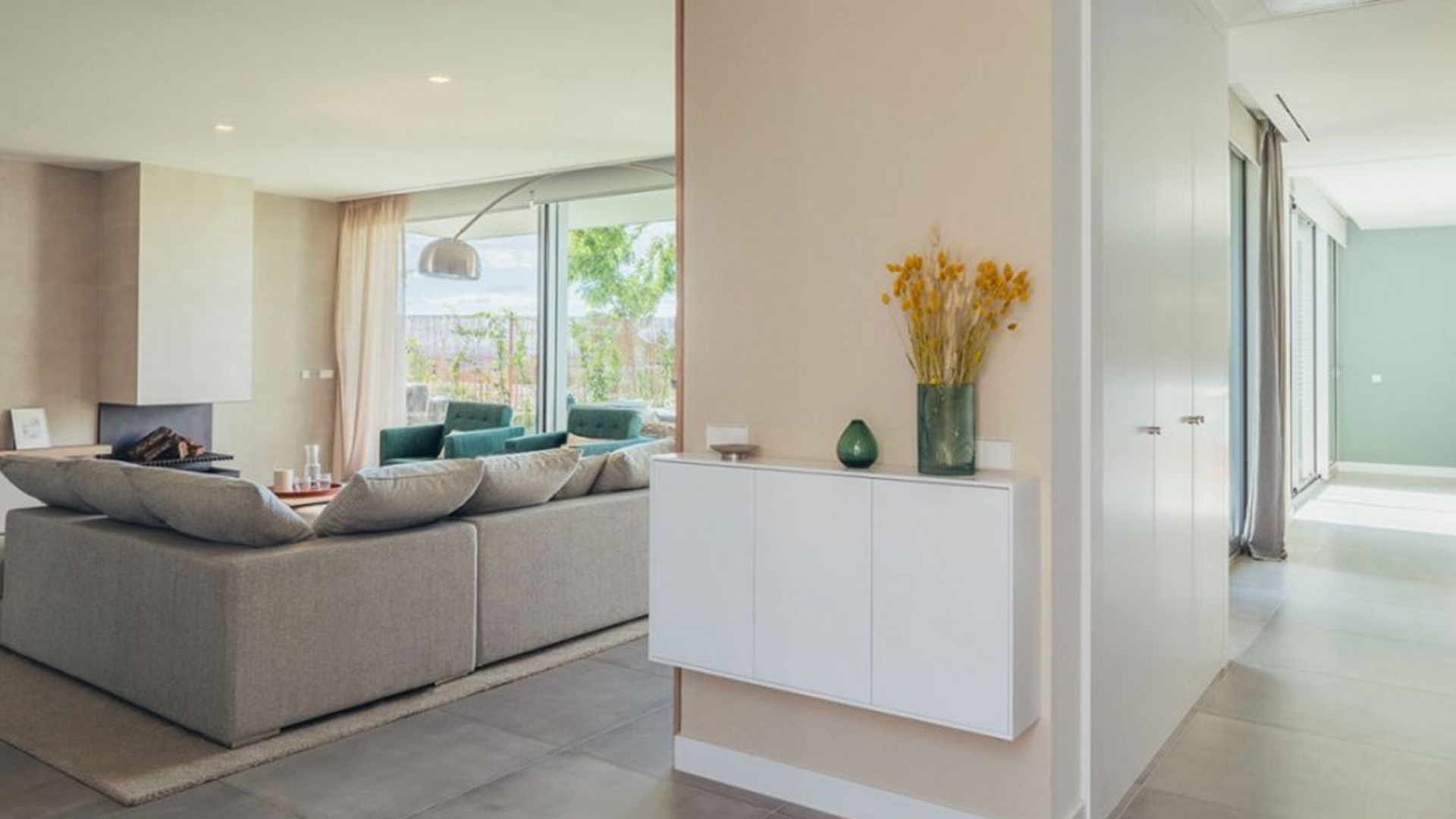 AQ Gardens La Moraleja w Madrid, Hiszpania nr 47935