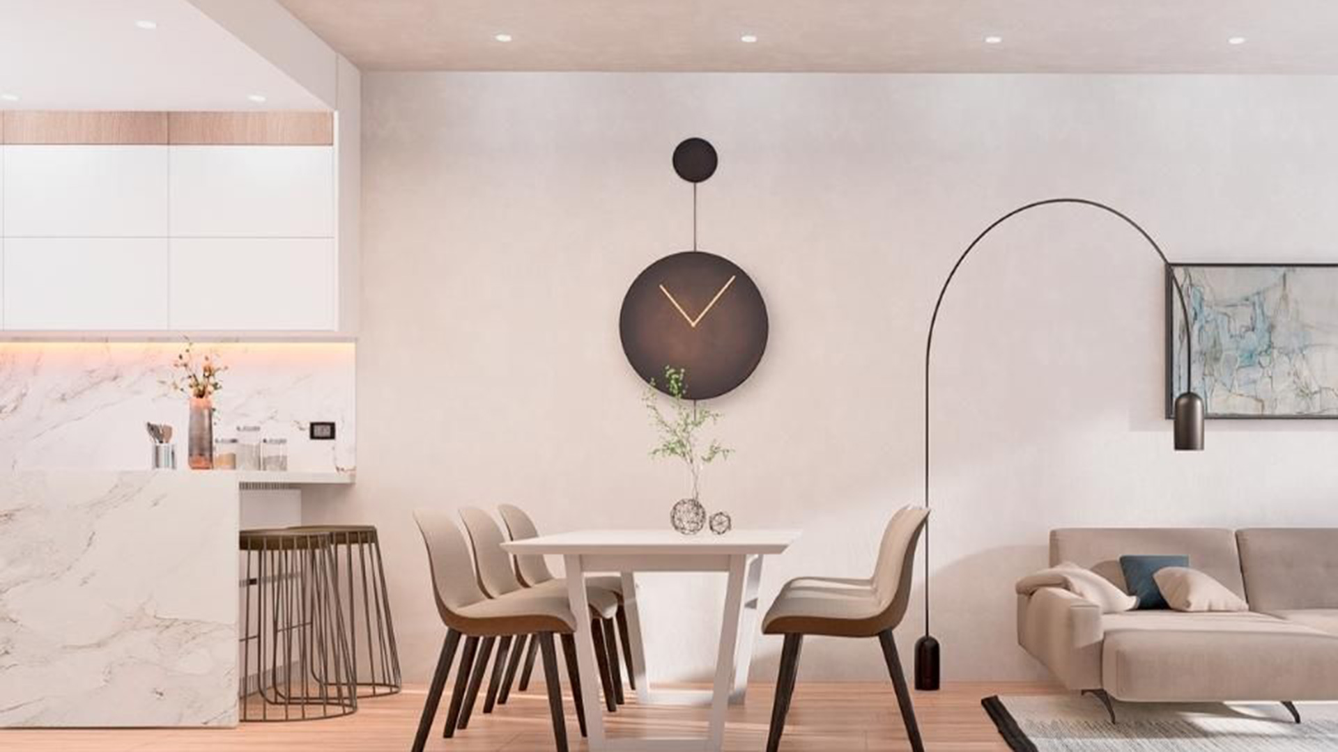 Жилой комплекс Nalia Resort в Лос Балконес, Аликанте, Испания №49324