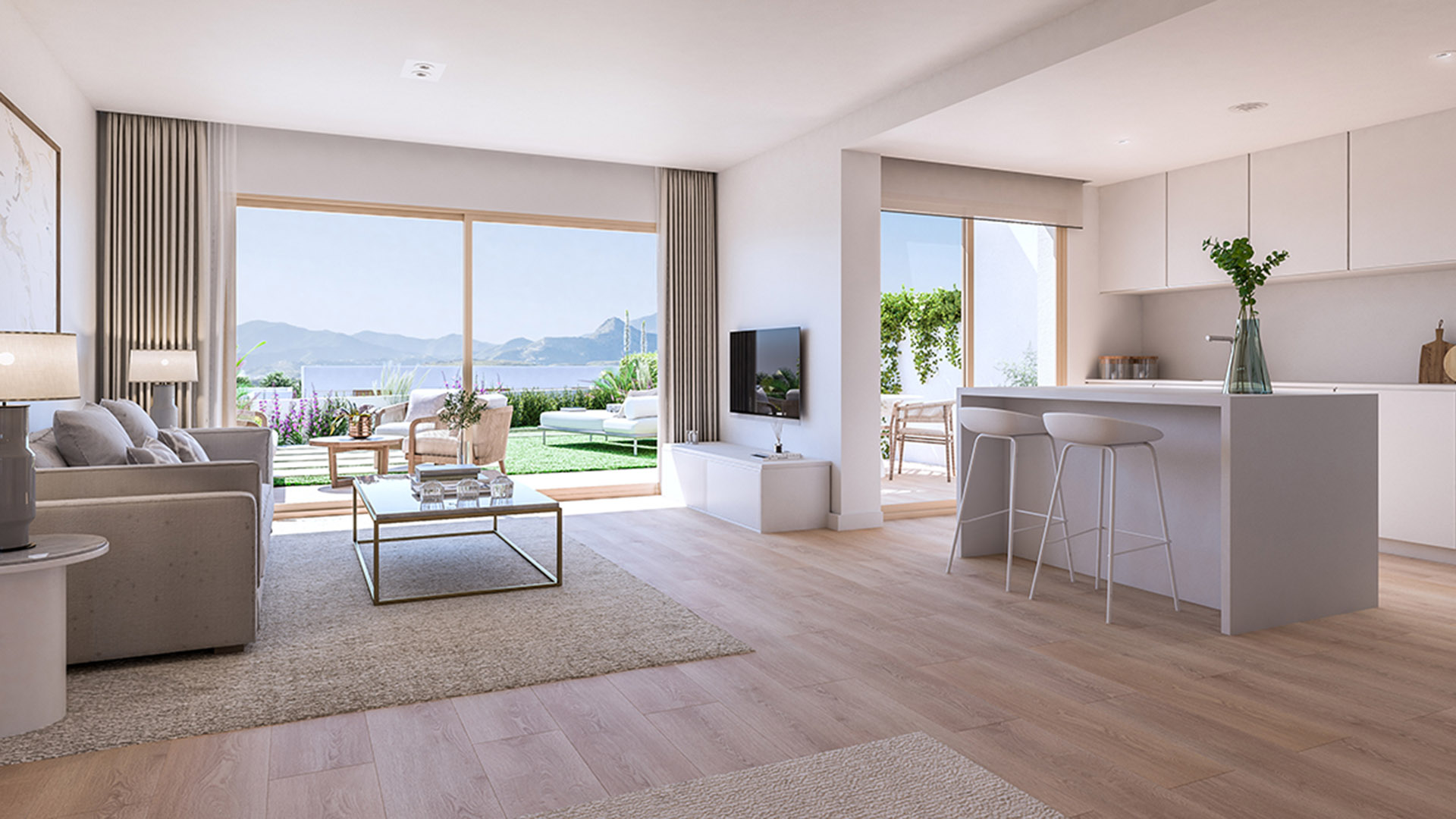 Mara Views in Alicante, Spain No. 49075