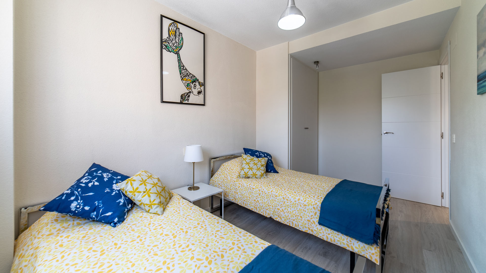Soto del Henares i Torrejon de Ardoz, Madrid, Spanien Nr. 49299