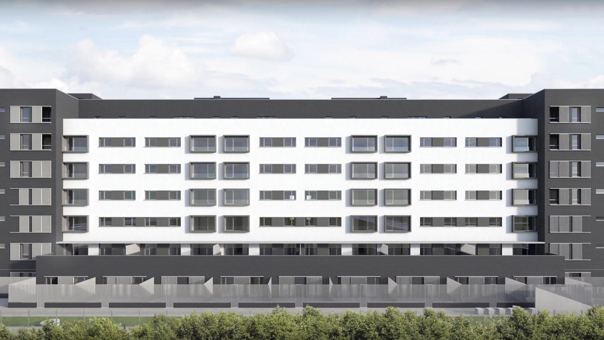 Жилой комплекс Axial Homes в Мадрид, Испания №49300