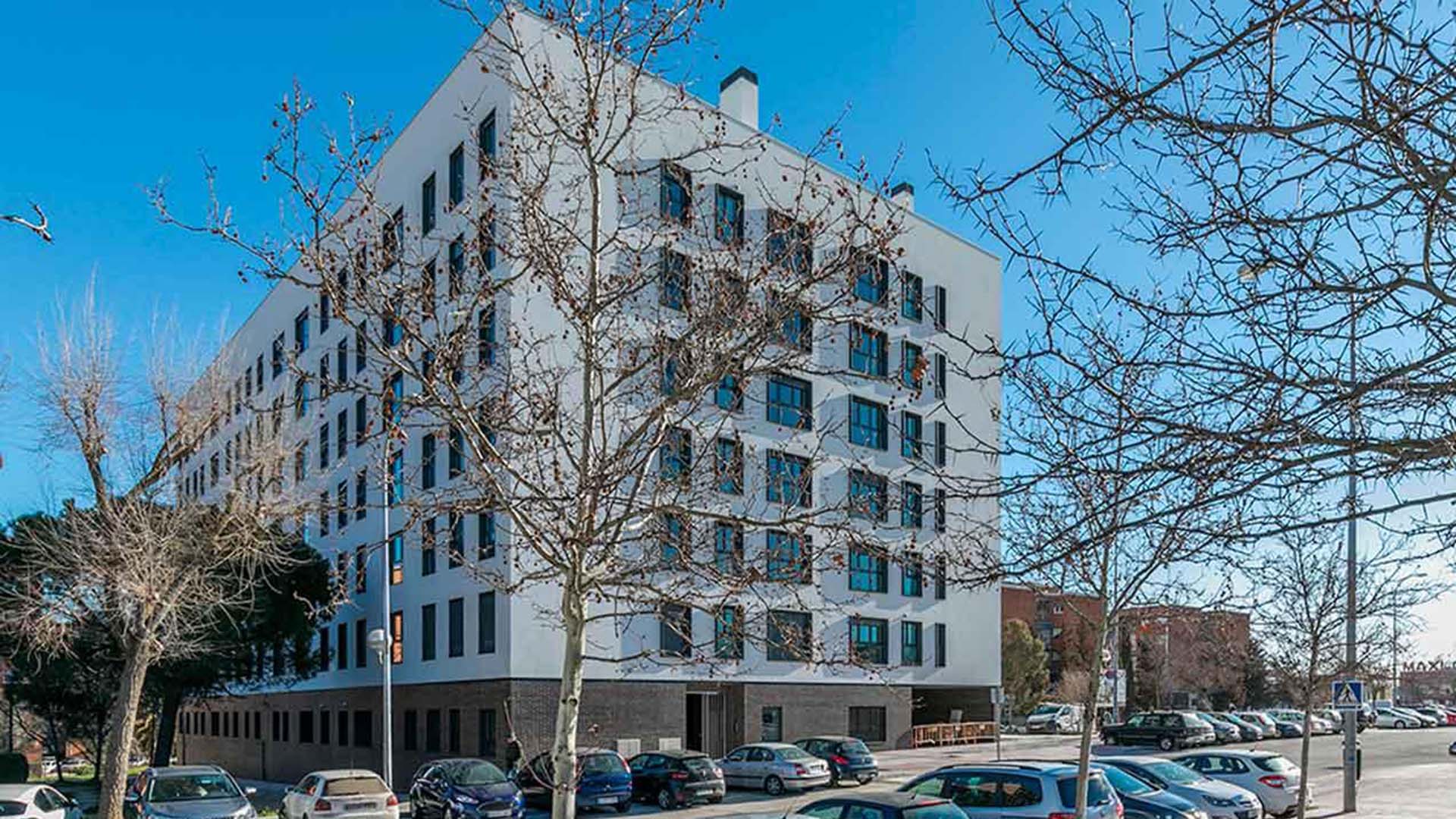 Mostoles in Madrid, Spain No. 47981