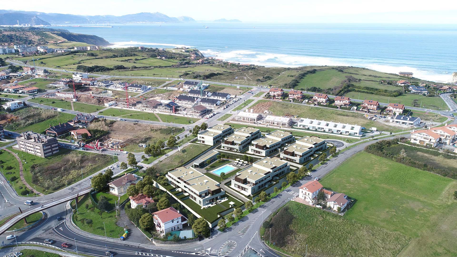 Sopela Homes Sopela, Biscay, Espanja No. 48065