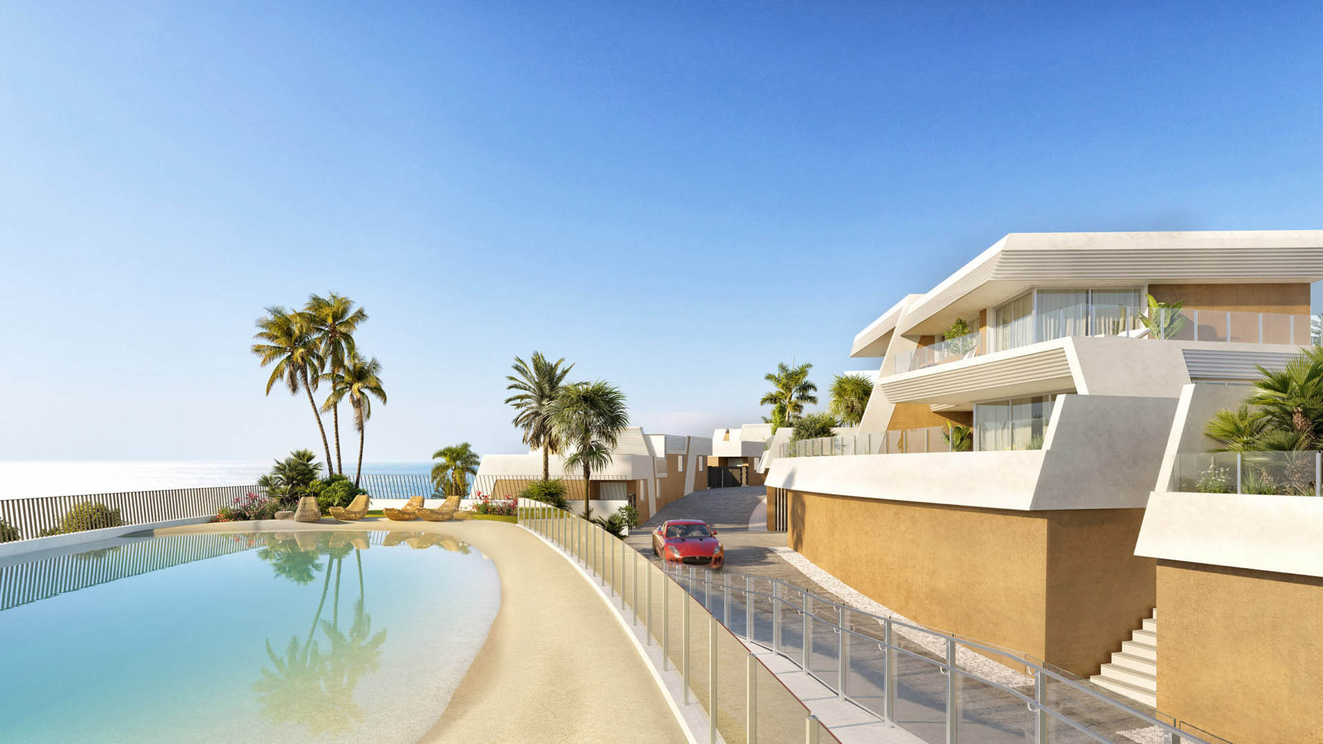 Eden w La Cala De Mijas, Malaga, Hiszpania nr 48161