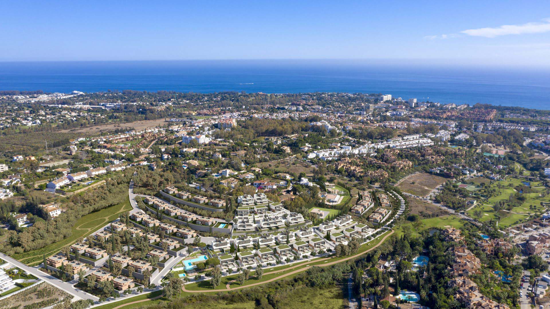 Serene Atalaya in Estepona, Malaga, Spain No. 49077