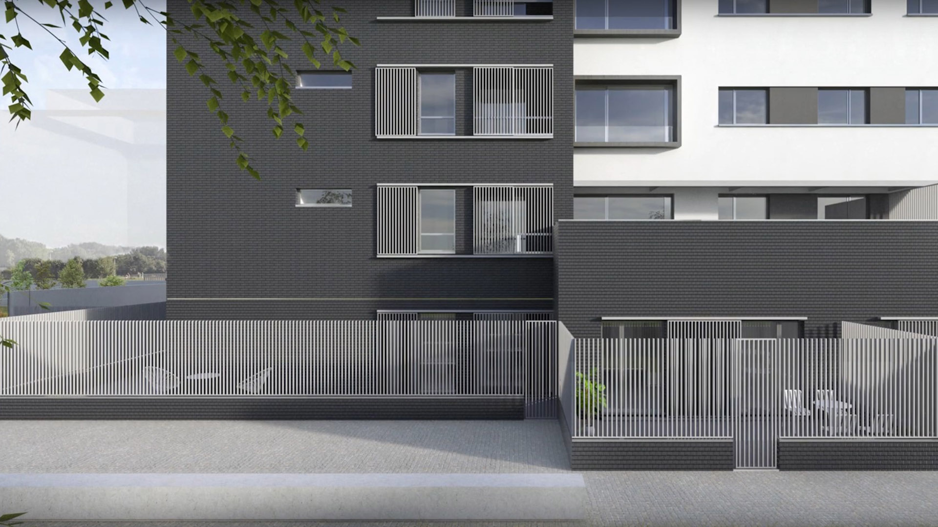 Жилой комплекс Axial Homes в Мадрид, Испания №49300
